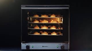 Hendi  Convection Oven [upl. by Ahsennek]