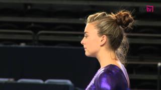 Rachael Letsche  Gold  2013 TUM British [upl. by Ray]