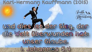 Warum geht es dem Gläubigen schlechter als der Welt  KarlHermann Kauffmann [upl. by Soigroeg]