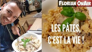 LES PÂTES CEST LA VIE   VLOG 471 [upl. by Bree]