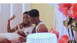 H girl ft B2k mnyama  tujirecord official lyric video [upl. by Sherborn]