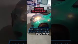 Glow and Shine  Ultimate Car Care Agartala 9366405213 [upl. by Nirrej]