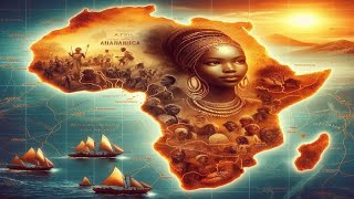 SOUTH AFRICAN BANTU MIGRATION  🇿🇦HISTORY OF THE SOUTH AFRICAN “ NTU” [upl. by Nesyaj]