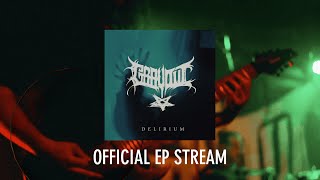 Grayout  Delirium Official EP Visualizer [upl. by Eolcin]