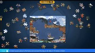 Microsoft Jigsaw Puzzle  Bug Catcher Hard  October 16 2024  Daily Challenges [upl. by Dusty]