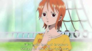 One Piece Funny Moments 3  Sanji saying quotIts Mequot [upl. by Terencio]