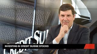 Investing in Credit Suisse [upl. by Anyahs]