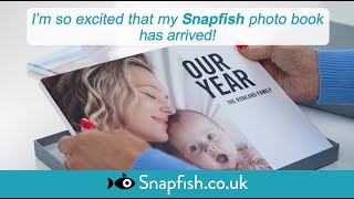 PHOTO BOOKSFROM SNAPFISH UK  SOCIAL MEDIA VIDEOS [upl. by Lali]