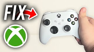 How To Fix Xbox Series SX Controller Stick Drift  Full Guide [upl. by Franciska976]