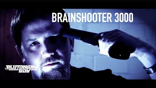 Blutonium Boy  Brainshooter 3000 OfficialVideoClip HD [upl. by Kilam815]