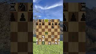 Learn the Halosar TRAP CHECKMATE without queen chess trap views viralvideo shorts [upl. by Mert]