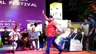 AKBAR bin TABAR latest comedy live with Hamid Kamal show [upl. by Nils]