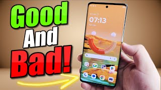 Motorola Moto Edge 2024 Pros amp Cons  GOOD BAD amp UGLY [upl. by Nagaek563]