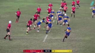 Toowoomba 2019 Feature Match Round 1 v Terrace [upl. by Naehs762]