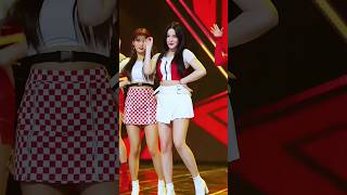 Nancy Momoland Dance Performance New Tiktok Mcdonie Kpop [upl. by Eissahc]