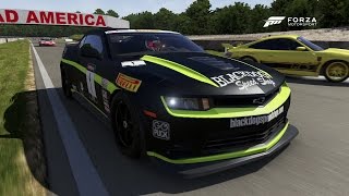 TOP 5 Cars To Use In A CLASS  Forza Motorsport 6 [upl. by Latoniah233]