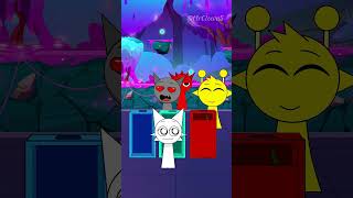 POV Test IQ for Oren Gray Simon and Friends  Incredibox Sprunki [upl. by Kirat]