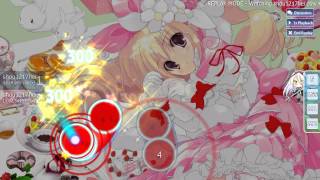 osustandard ＫＯＴＯＫＯさくらんぼキッス～爆発だも～ん～Hard [upl. by Balliol137]