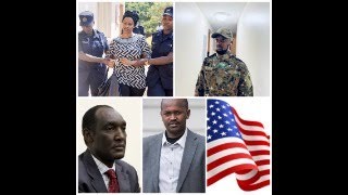 UWISHE ANNE RWIGARA ARAMENYEKANYE NOBLE MARARA ARAMUTANGAJE MWITEGURE UMUTEGETSI AMERICA IBIRIMO [upl. by Merrell]