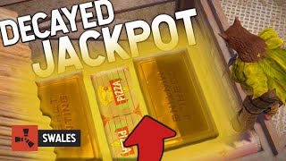 WE FOUND A DECAYED JACKPOT  RUST [upl. by Welsh986]