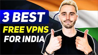 3 Best FREE VPNs for India That Still Work in 2024🎯 [upl. by Nabetse509]