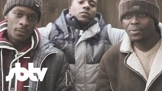 Nines  CR Grills Shutdown Music Video SBTV [upl. by Nel]