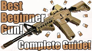 BEST BEGINNER AIRSOFT GUN  Complete Guide to Purchasing Your First Airsoft Gun [upl. by Denton865]