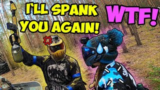 When Paintball Gets Too PHYSICAL 😳► Paintball Shenanigans Part 101 [upl. by Chon]