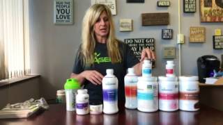 Isagenix 30 Day Cleanse Open Box [upl. by Indys]