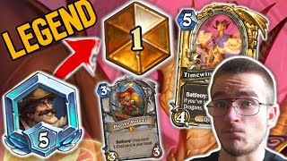 DOMINIO TOTALE CON ZARIMI PRIEST Racconti folli w Star e Lulon98 • Hearthstone ITA [upl. by Llemar891]