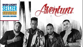 Aventura  Amor Bonito La Novelita 2 with Lyrics\con Letras versiones acústicas [upl. by Judie459]