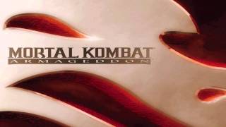 Mortal Kombat ArmageddonArctika Konquest Theme 16 mins [upl. by Charron]