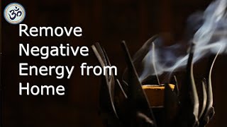 Music to Remove Negative Energy from Home 417 Hz Tibetan Singing Bowls [upl. by Aura]