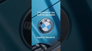 BMWs logo explained designhistory [upl. by Auj]