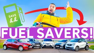 TIPS to SAVE FUEL amp BEST Fuel Efficient Cars [upl. by Dunc353]