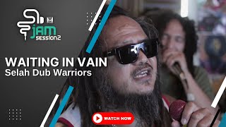 Selah Dub Warriors  Waiting In Vain Mackmuzick Jam Session 2 [upl. by Dove873]