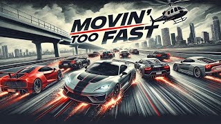 MOVIN TOO FAST  Film Completo in Italiano  Azione [upl. by Mikahs481]