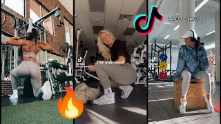 Womens Workout TikTok Compilation [upl. by Bower]