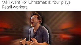 Retail Workers On November 1st Be Like [upl. by Goggin]