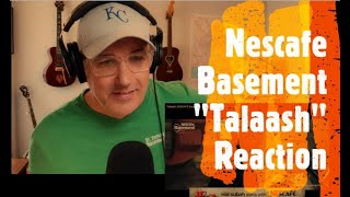 Nescafe Basement  Talaash Reaction [upl. by Eeram]