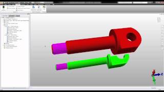 Leverage Symmetry in Simulation Mechanical  Meshing Benefits [upl. by Ahserak517]