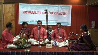 Purandara Suladi DASA PURANDARANA  Bangalore Brothers  Video [upl. by Darrill]