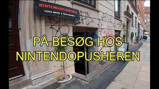 På besøg hos Nintendopusheren [upl. by Repsihw]