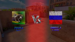 Cw  FÚRIA VS OMEGA  Sandstone Map 15 Kills  IPad 9  STANDOFF 2 [upl. by Lombardy]