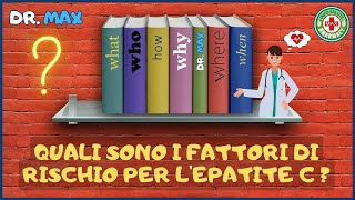 🎀 Guida Essenziale 🔍Quali sono i fattori di rischio per lepatite C  I Salute [upl. by Major]