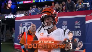 THIS TEAM JUST CANT MAKE IT EASY  Cincinnati Bengals vs New York Giants Game Highlights  2024 NFL [upl. by Milissa897]