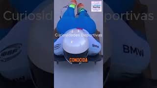 Conoce a Alessia Crippa deporte sports skeleton curiosidadesdeportivas entreatletas [upl. by Ely477]