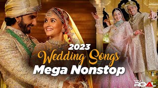 The Wedding Songs Romantic  Dance Mega Mashup Jukebox  Nonstop By VDj Royal  Wedding Songs 2023 [upl. by Rastus]