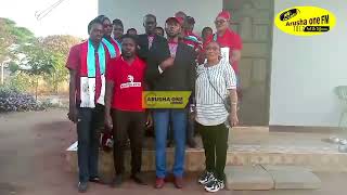 ARUSHA CHADEMA NUSURA WAZICHAPE MKUTANONI LONGIDO [upl. by Arri]