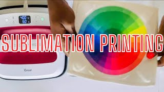 How to Set and Save Your Sublimation Printer Settings for Epson EcoTank Printers sublimation [upl. by Esoranna131]